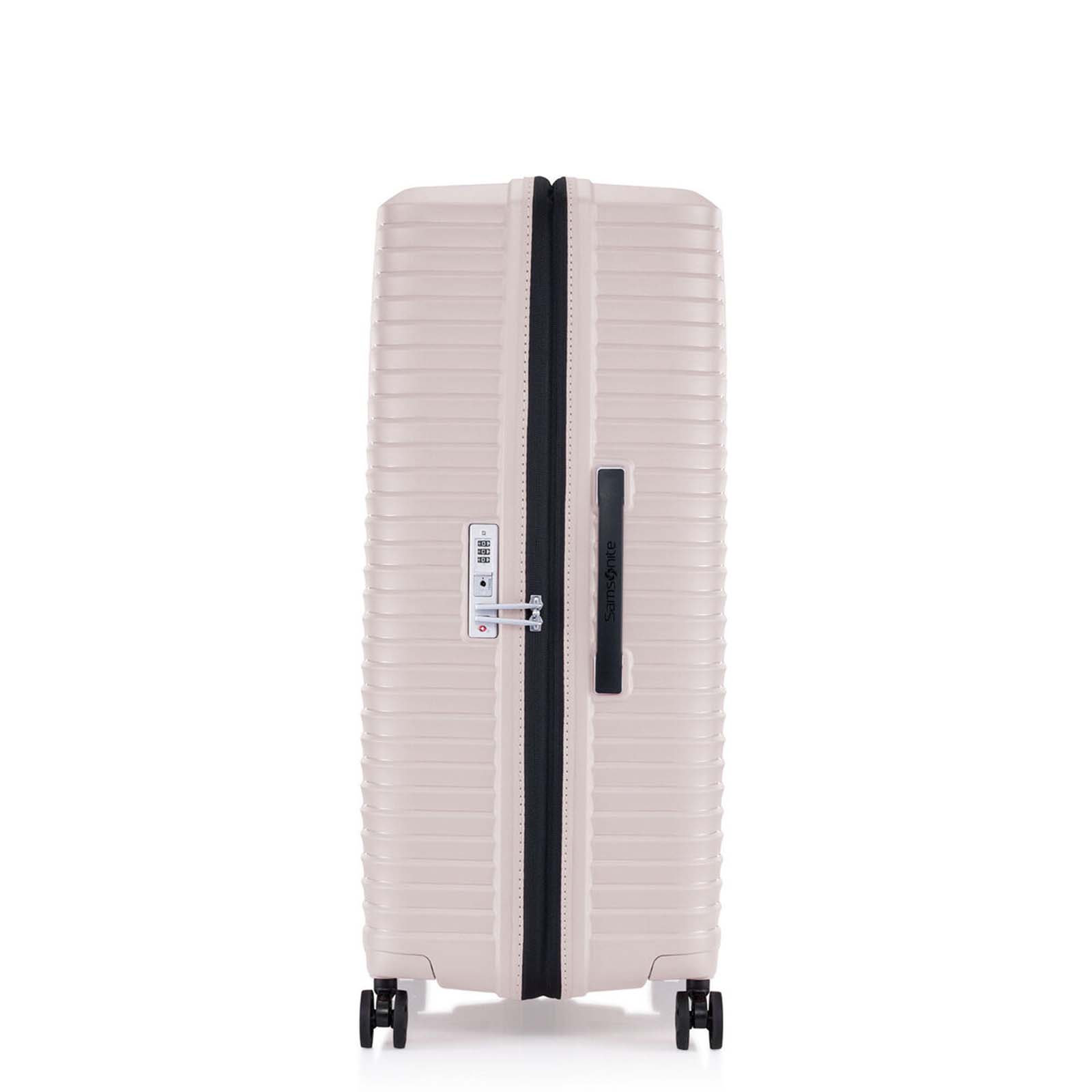 Samsonite-Upscape-81cm-Suitcase-Cherry-Blossoms-Handle