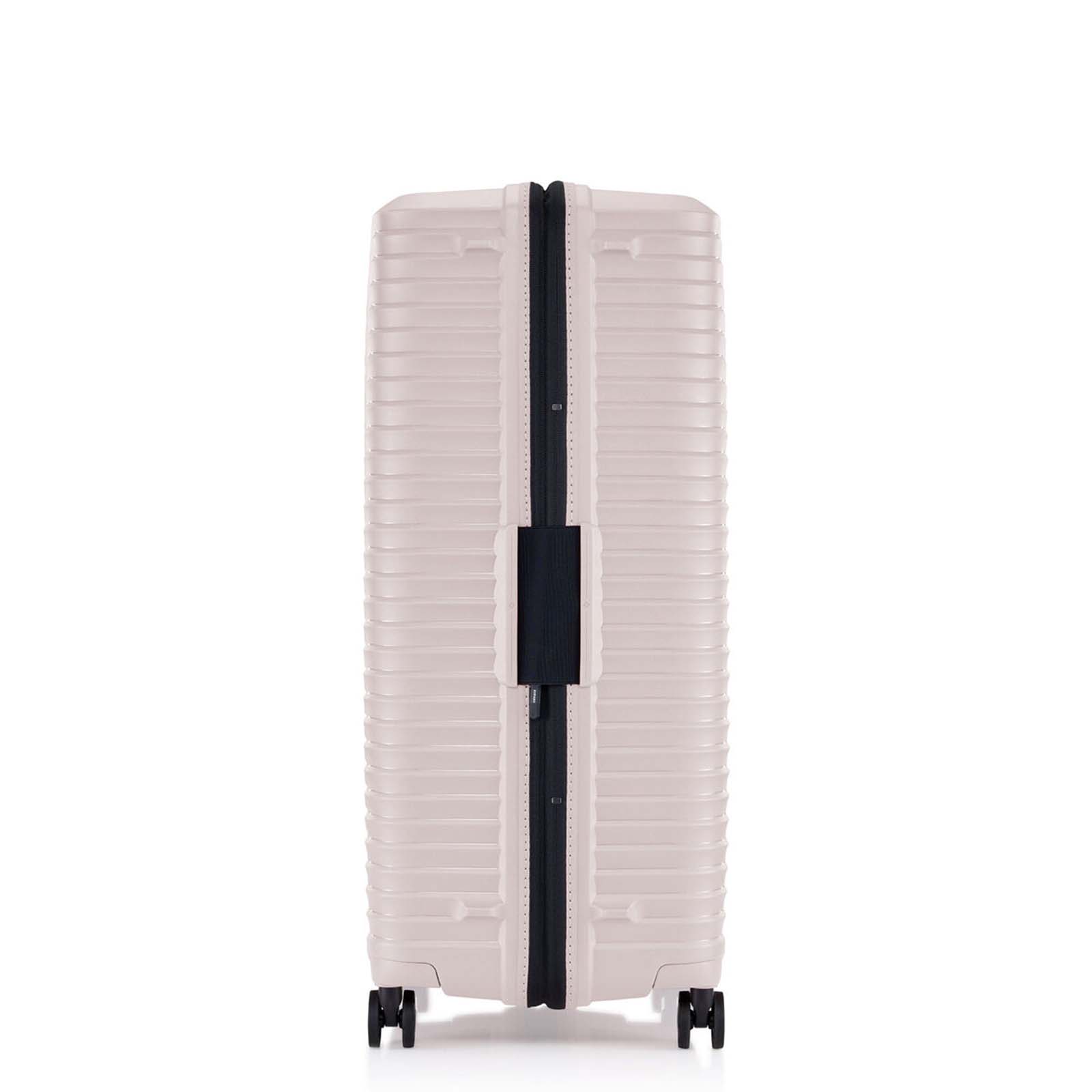 Samsonite-Upscape-81cm-Suitcase-Cherry-Blossoms-Side