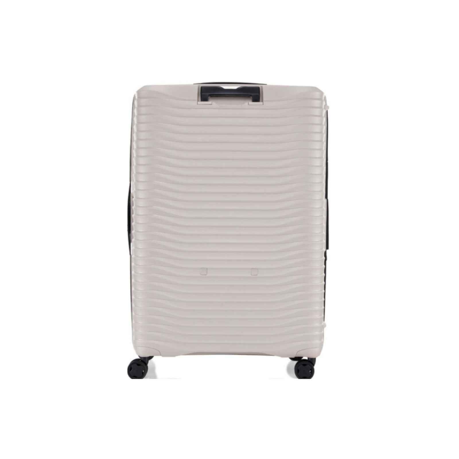 Samsonite-Upscape-81cm-Suitcase-Stone-Grey-Back