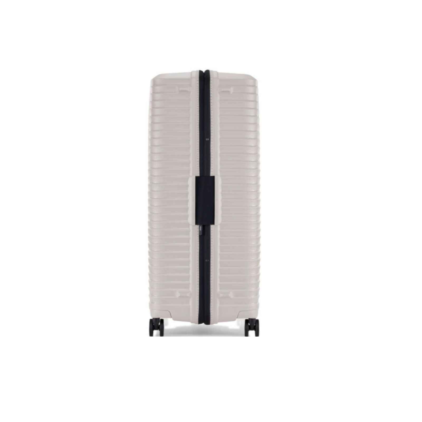 Samsonite-Upscape-81cm-Suitcase-Stone-Grey-Side-1