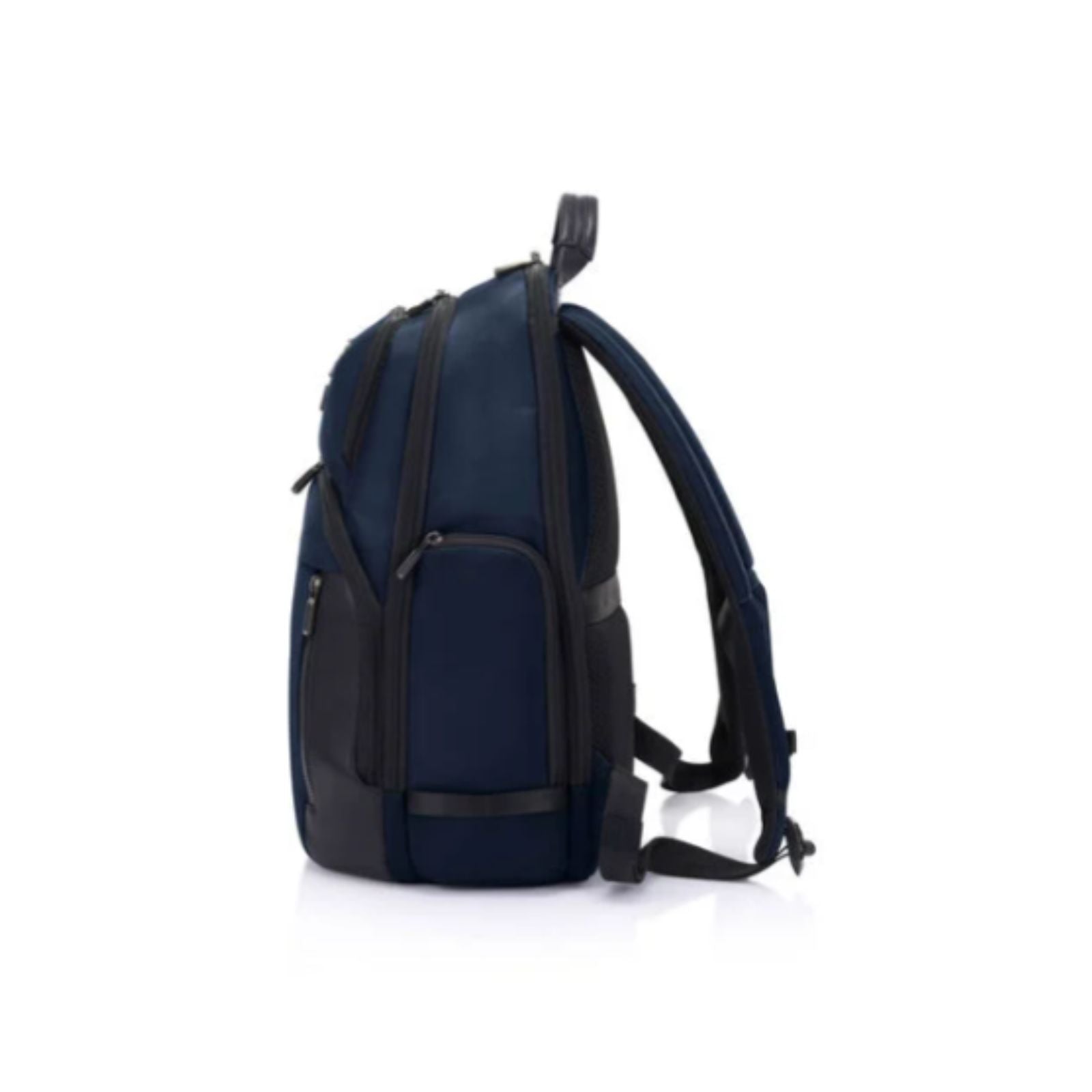 Samsonite-Urban-Eye-DLX-15.6-Inch-Laptop-Backpack-Blue-Left