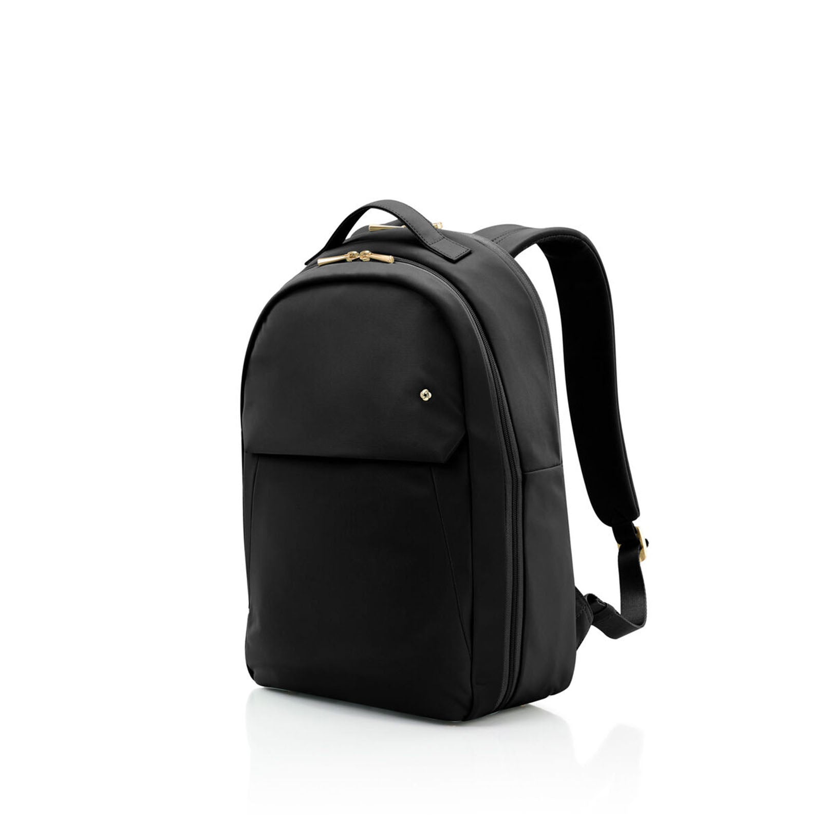 Samsonite-Valerie-14-Inch-Backpack-Black-Angle