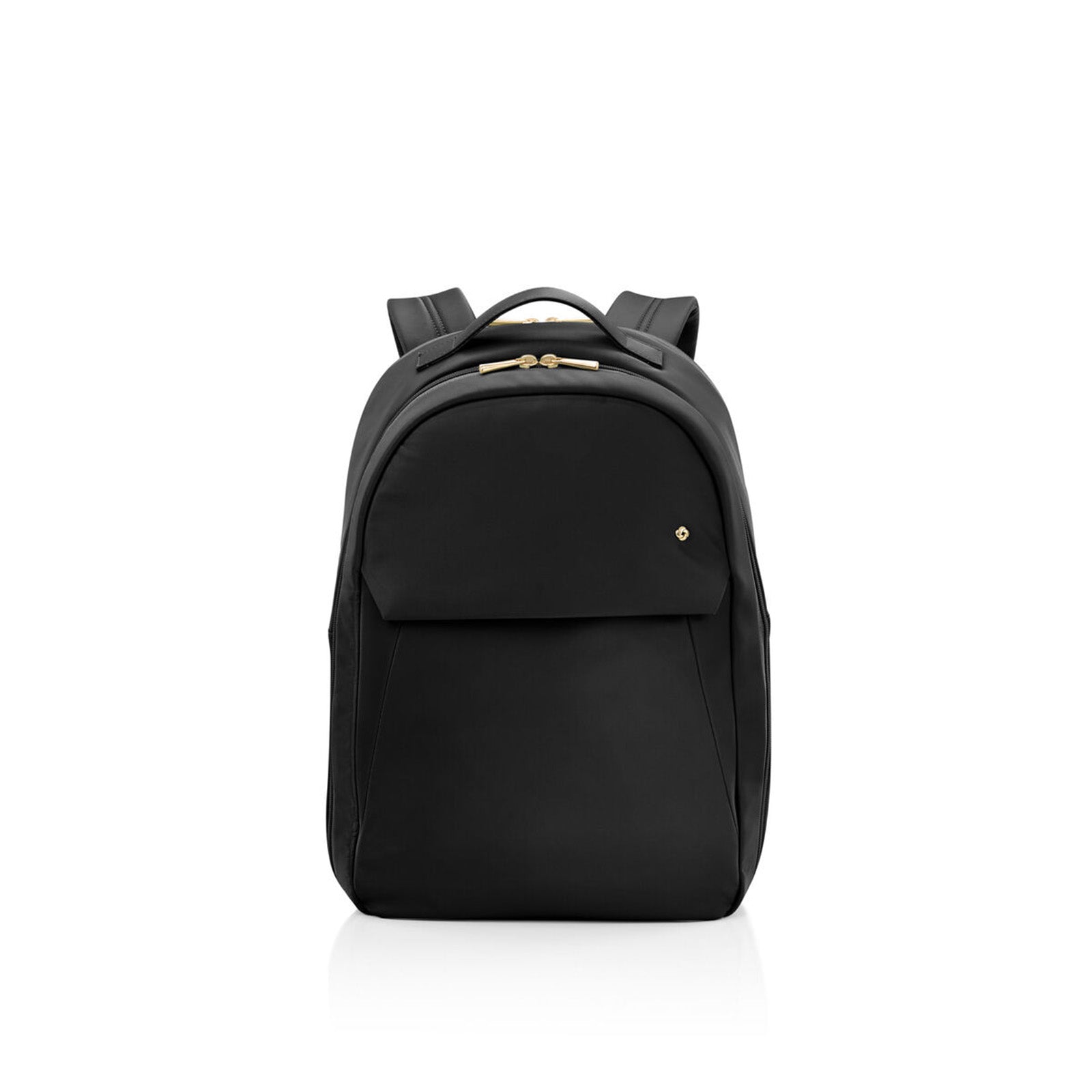 Samsonite-Valerie-14-Inch-Backpack-Black-Front