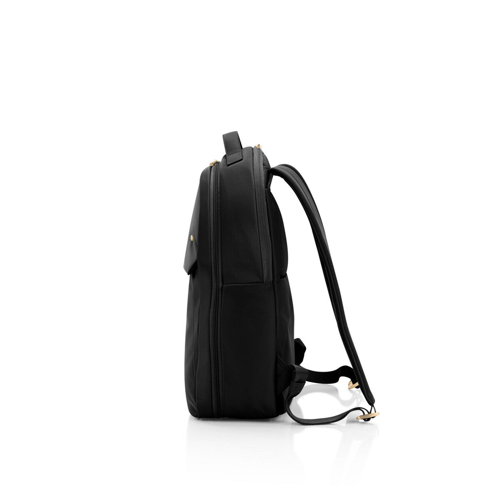 Samsonite-Valerie-14-Inch-Backpack-Black-Side1