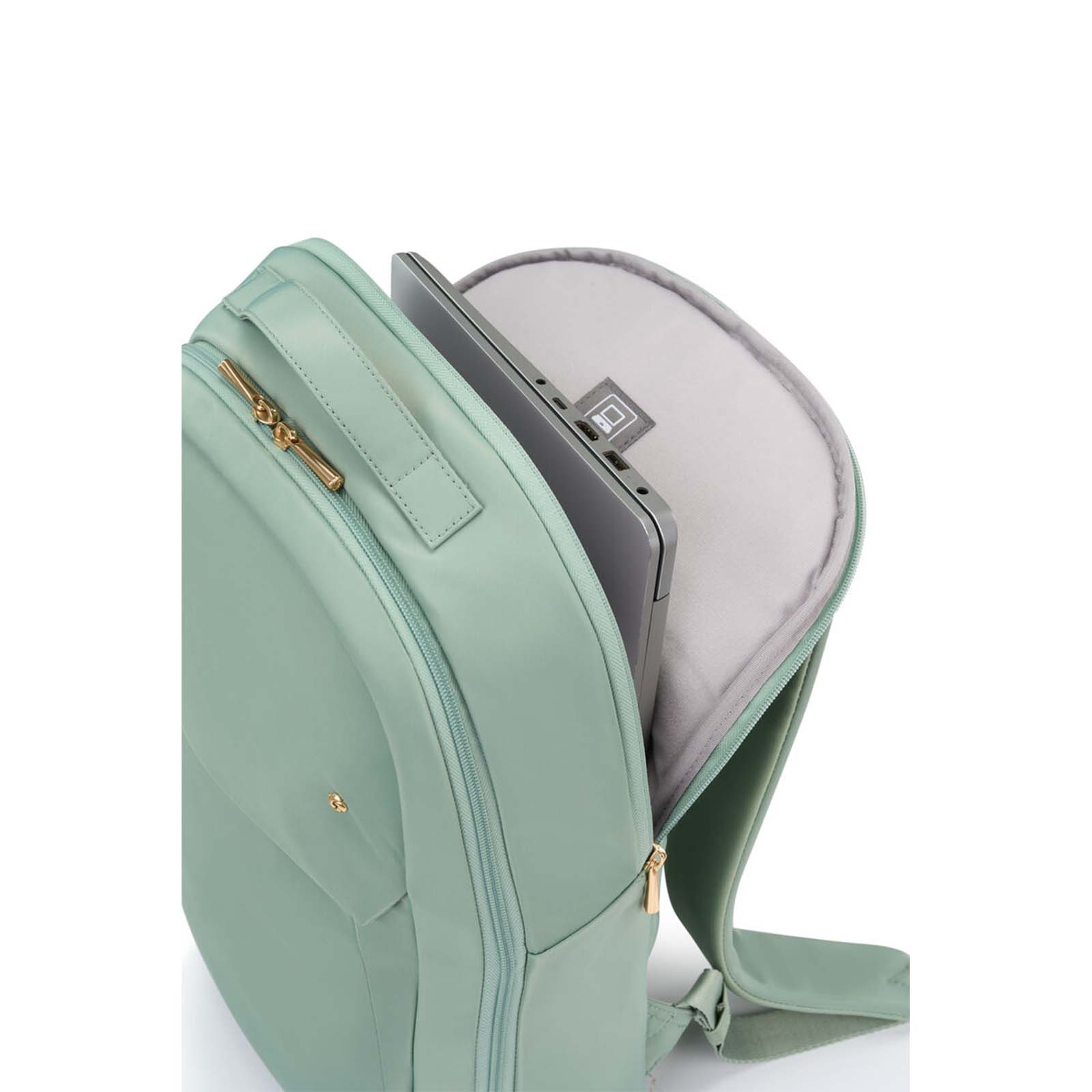Samsonite-Valerie-14-Inch-Backpack-Iceberg-Green-Laptop