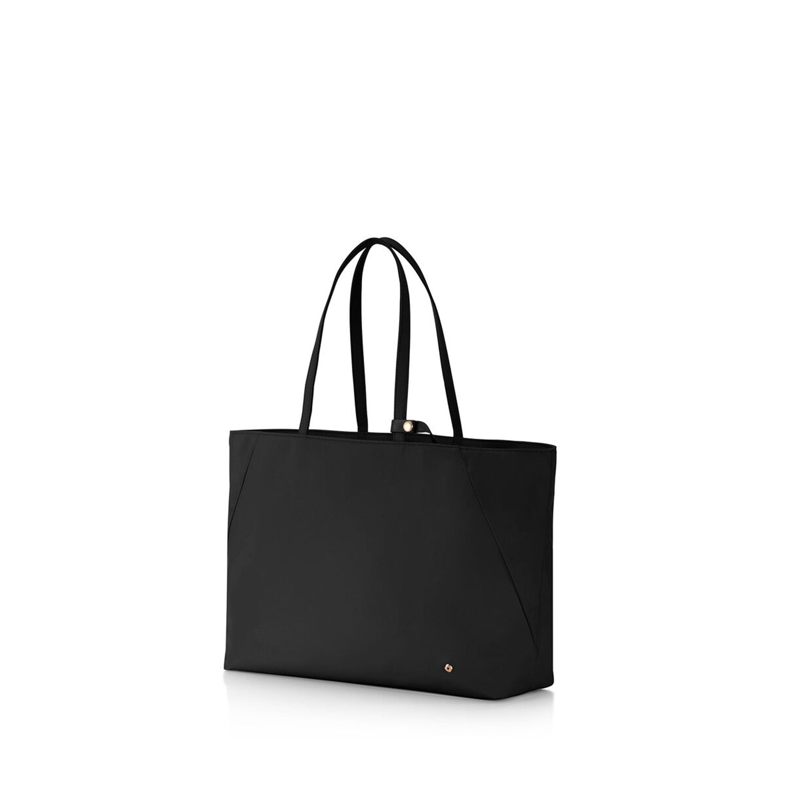 Samsonite-Valerie-14-Inch-Laptop-Tote-Bag-Black-Angle
