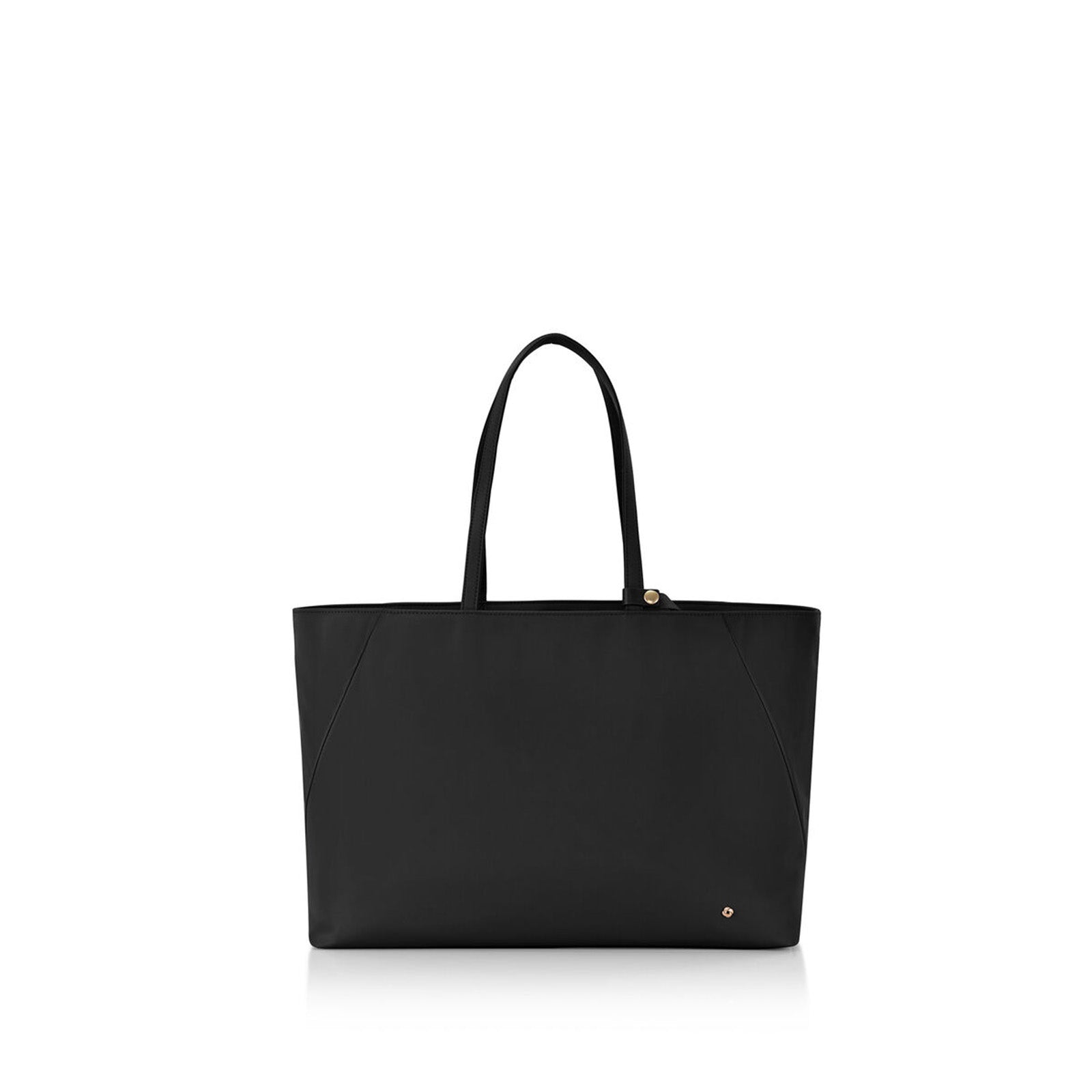 Samsonite-Valerie-14-Inch-Laptop-Tote-Bag-Black-Front