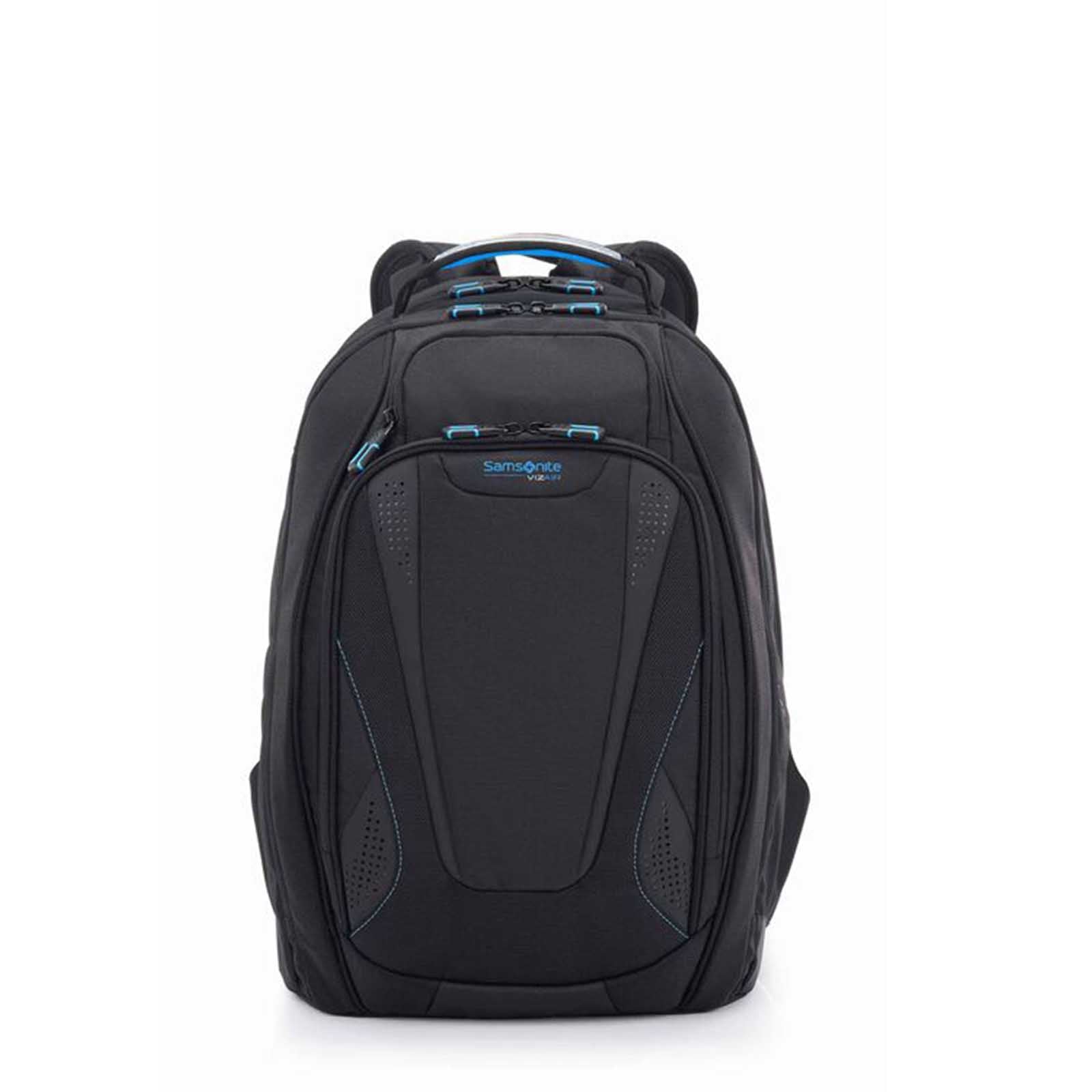 Samsonite-Viz-Air-15-Inch-Laptop-Backpack-Black-Front