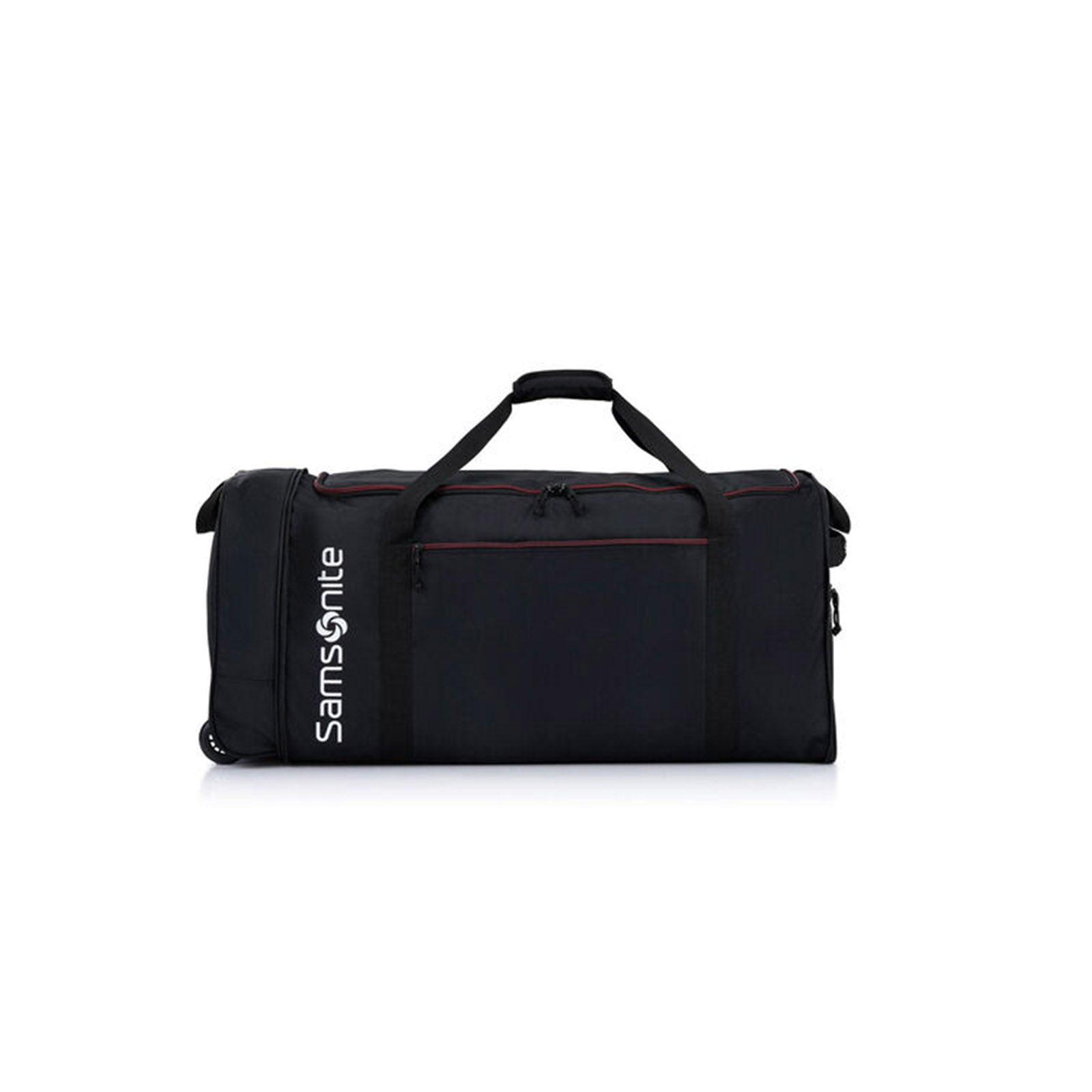 Samsonite-Wheel-A-Ton-Wheeled-Duffel-Front