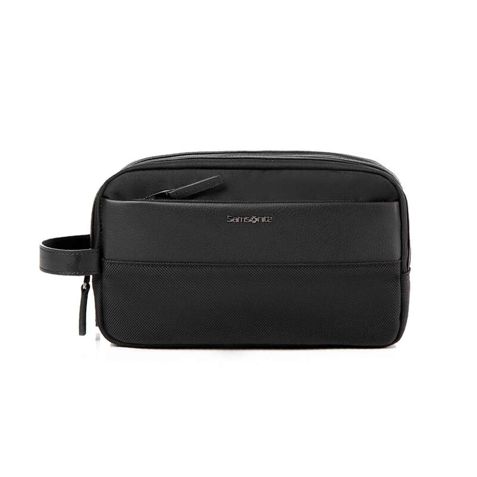 Samsonite-Wilgena-Pouch-Black-Front