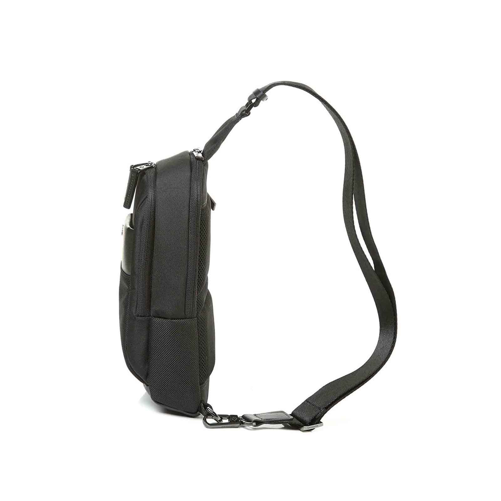 Samsonite-Wilgena-Sling-Bag-Black-Side