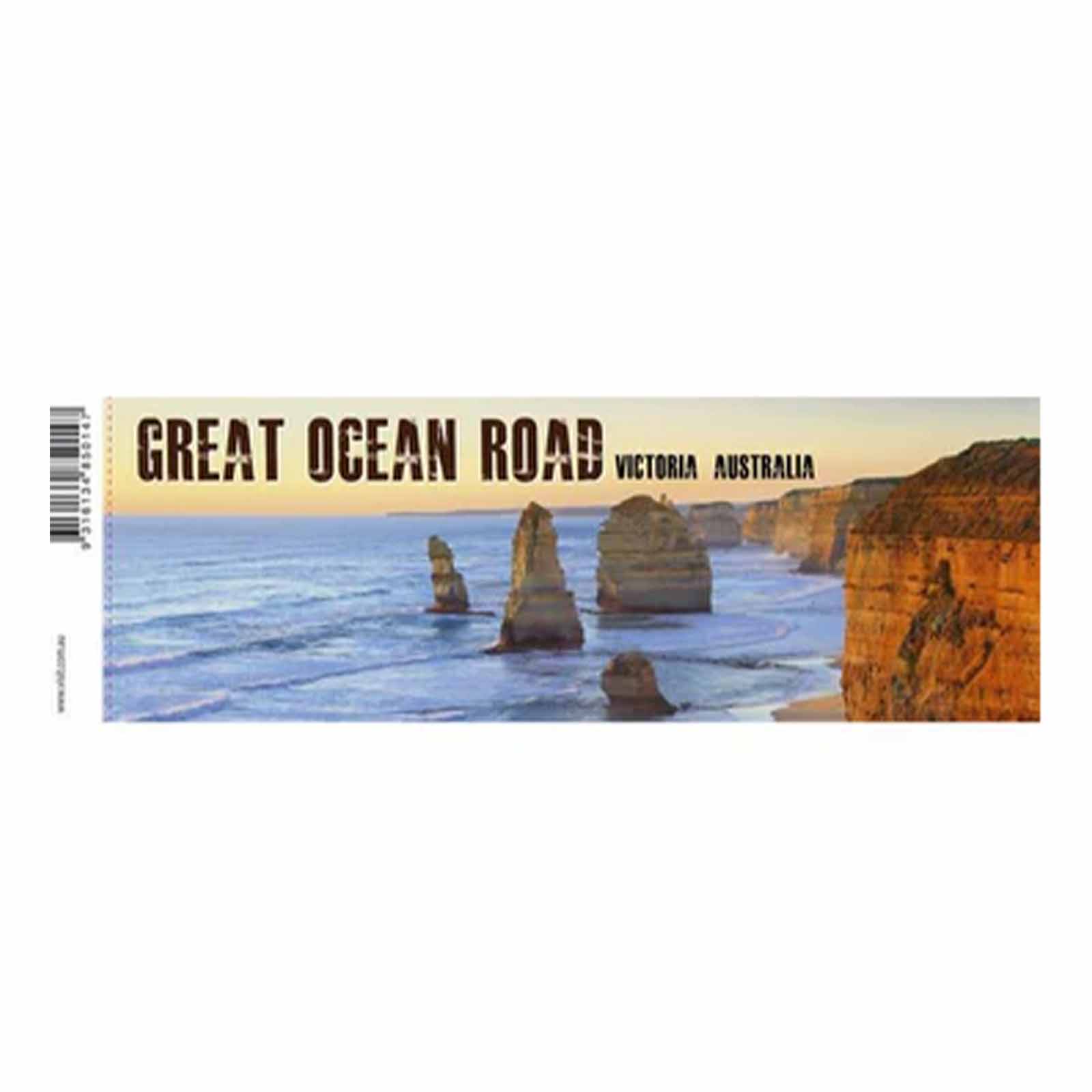 Sticker-Great-Ocean-Rd-Vic-Aus