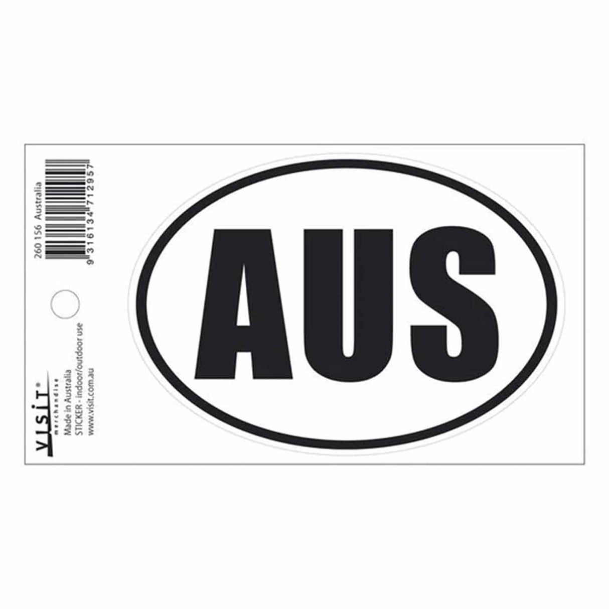 Sticker-Small-Oval-Aus