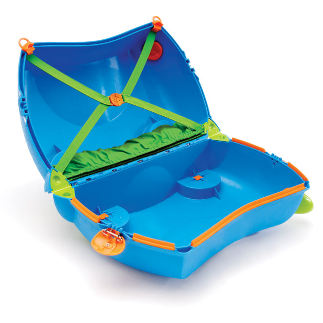 Trunki Ride On Luggage Terrance