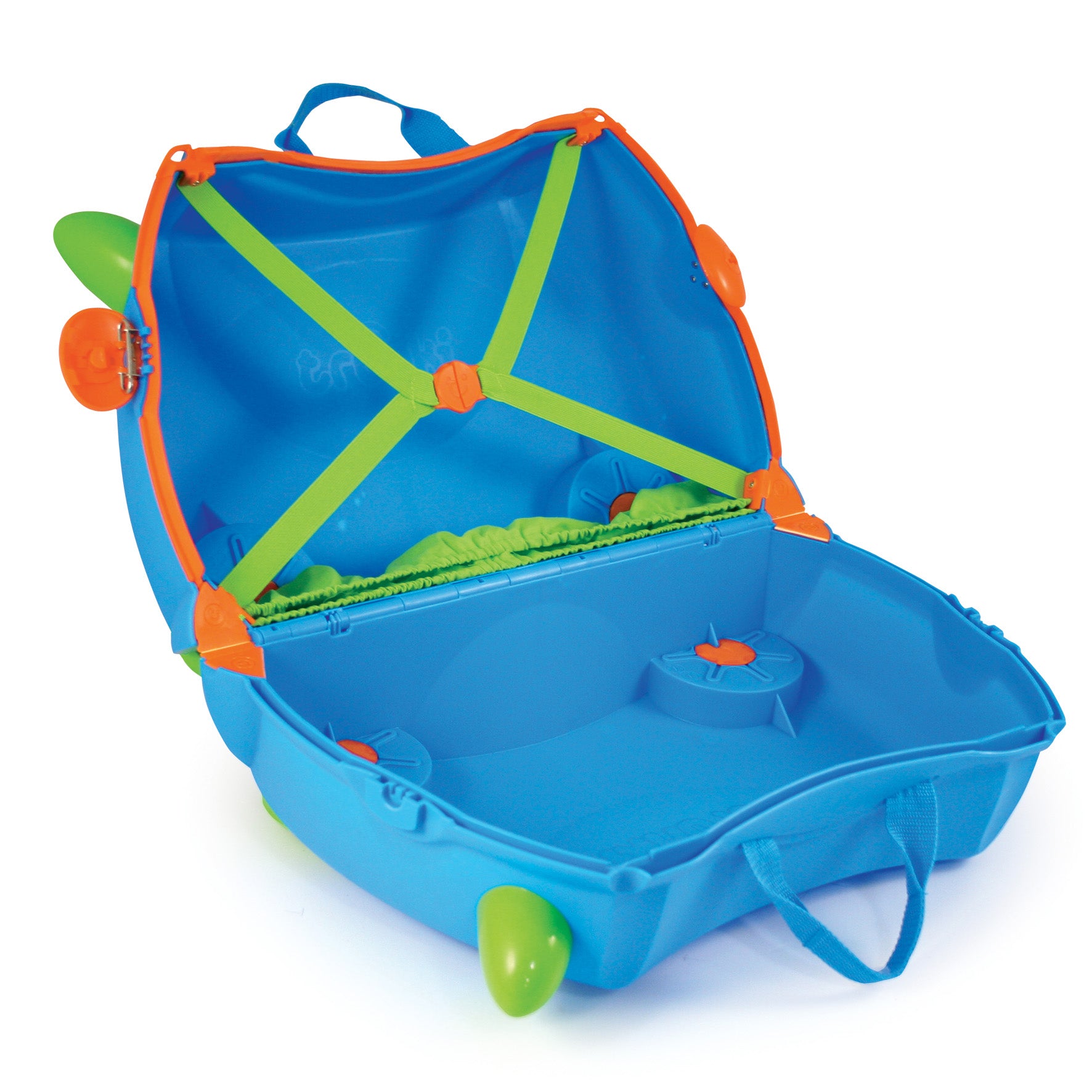 Trunki Ride On Luggage Terrance