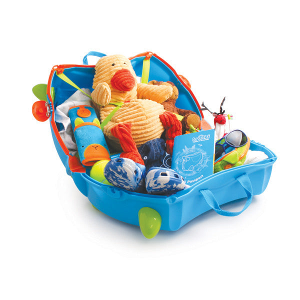 Trunki Ride On Luggage Terrance