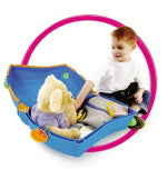 Trunki Ride On Luggage Terrance