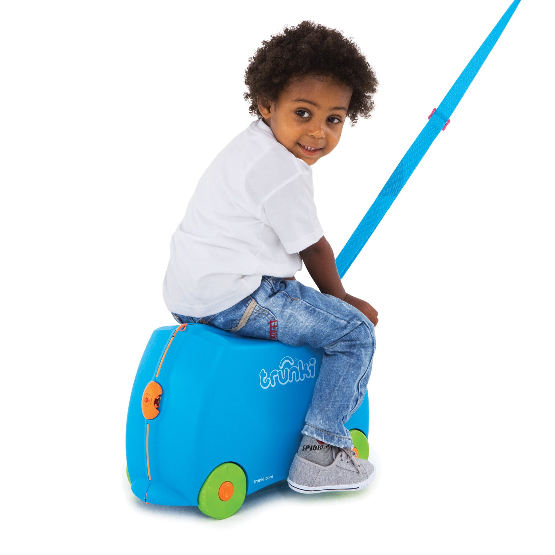 Trunki Ride On Luggage Terrance