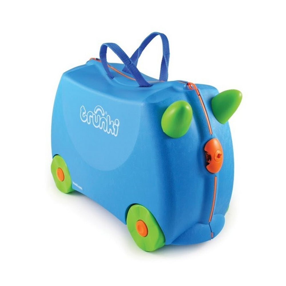 Trunki Ride On Luggage Terrance