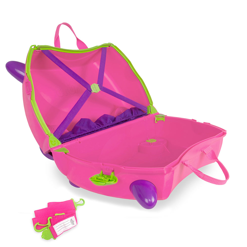 Trunki Ride On Luggage Trixie