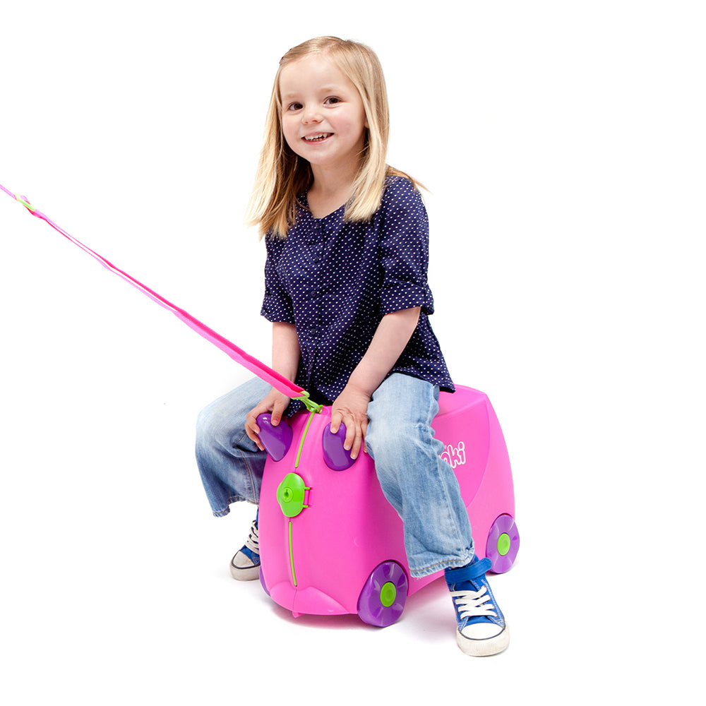 Trunki Ride On Luggage Trixie