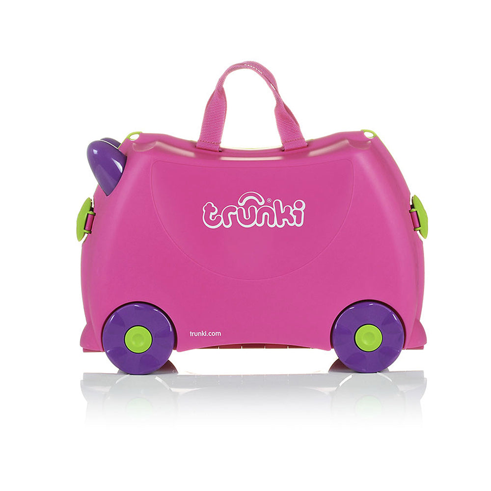 Trunki Ride On Luggage Trixie