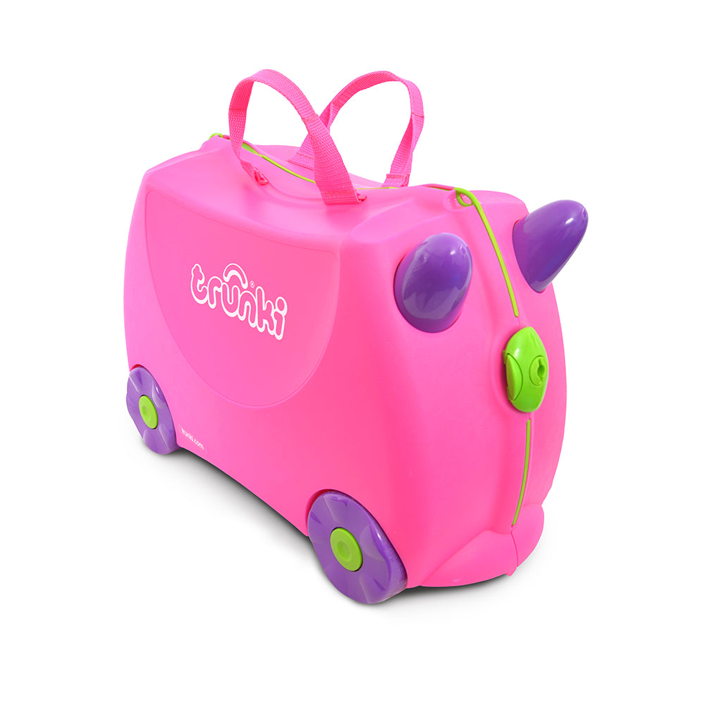 Trunki Ride On Luggage Trixie