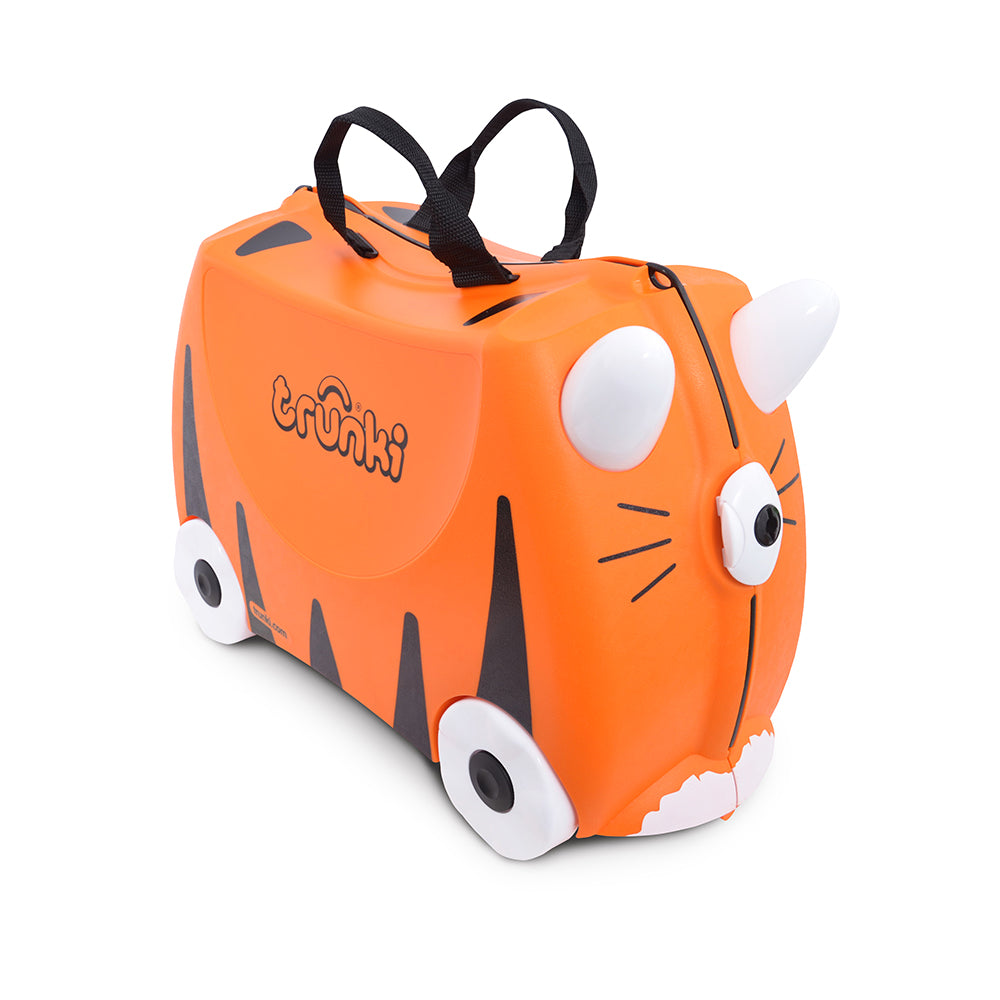 Trunki Ride On Luggage Tipu Tiger
