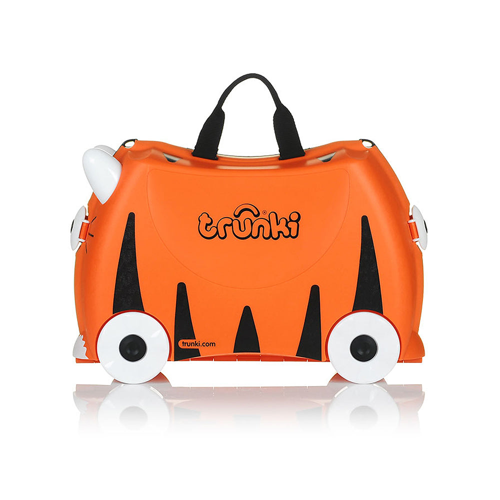 Trunki Ride On Luggage Tipu Tiger