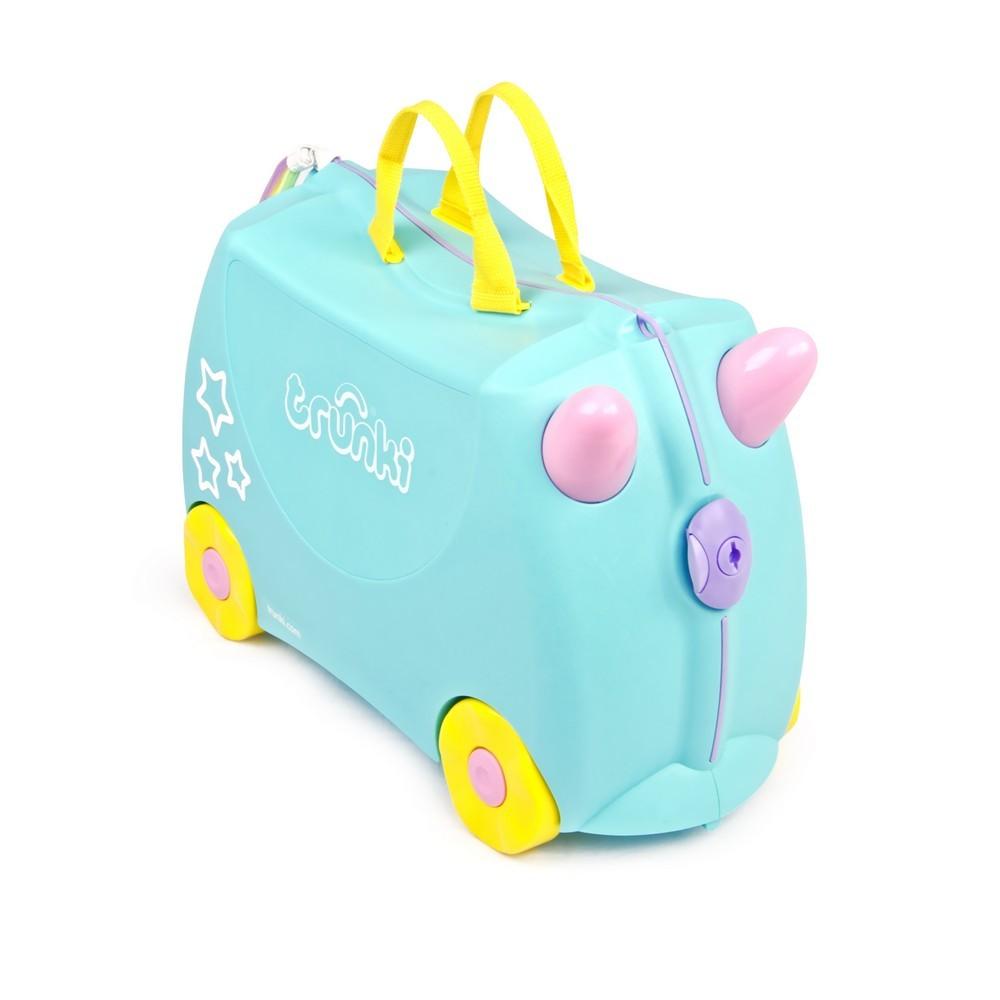 Trunki Ride On Luggage Una Unicorn