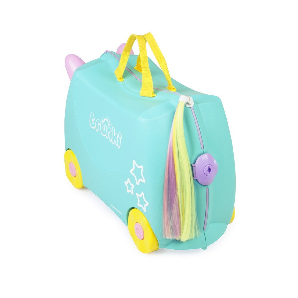 Trunki Ride On Luggage Una Unicorn