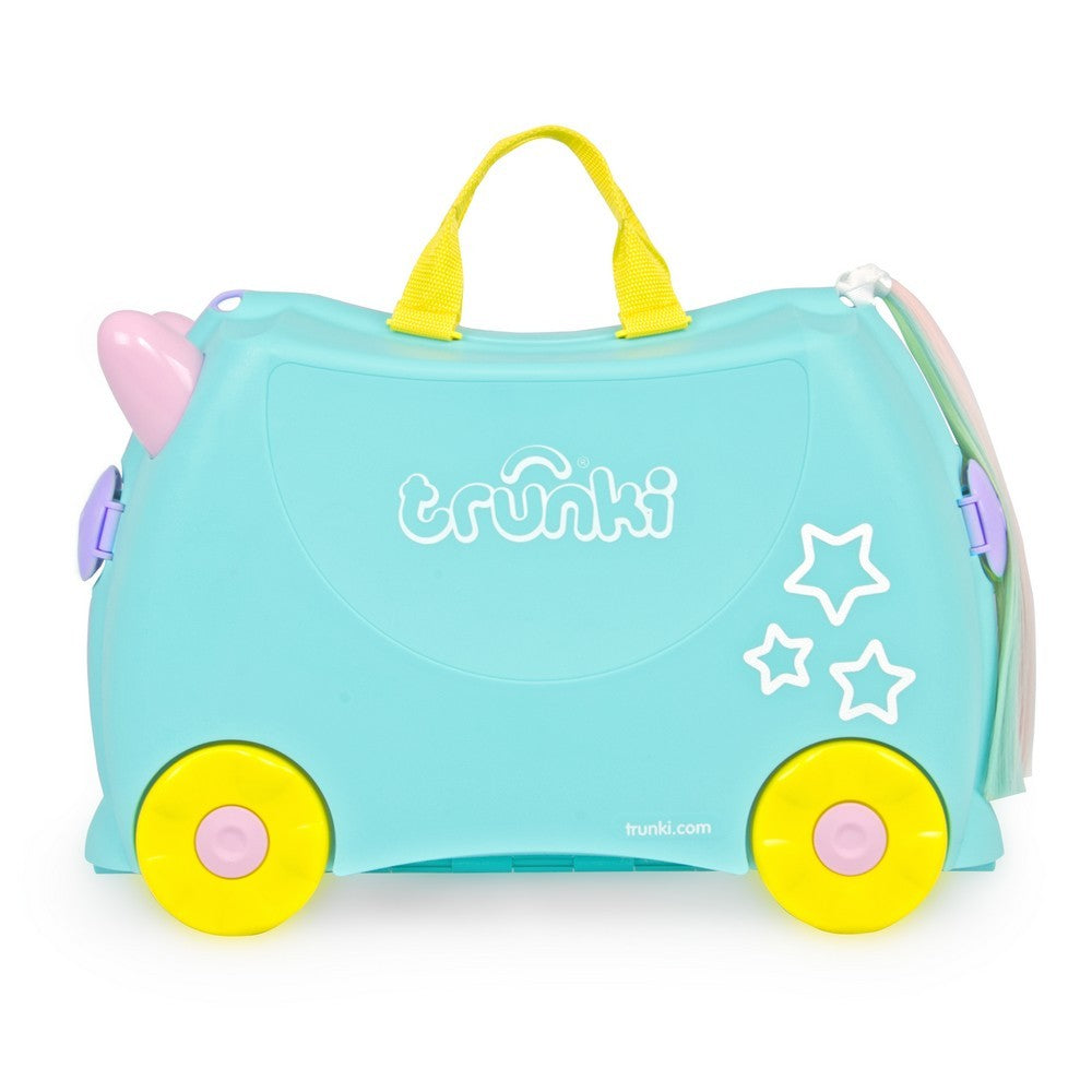 Trunki Ride On Luggage Una Unicorn