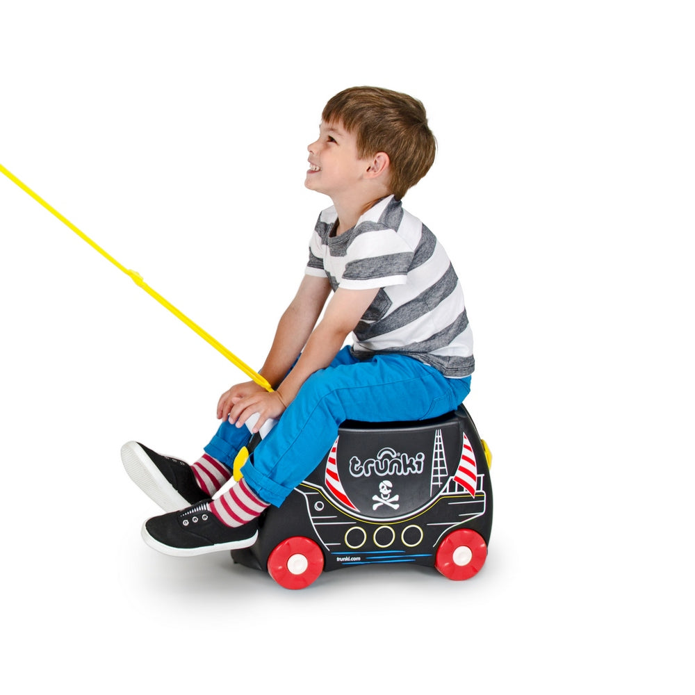 Trunki Ride On Luggage Pedro Pirate
