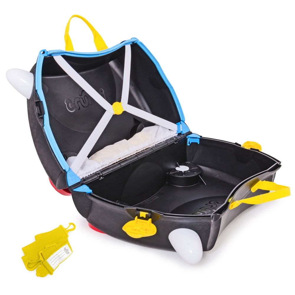 Trunki Ride On Luggage Pedro Pirate