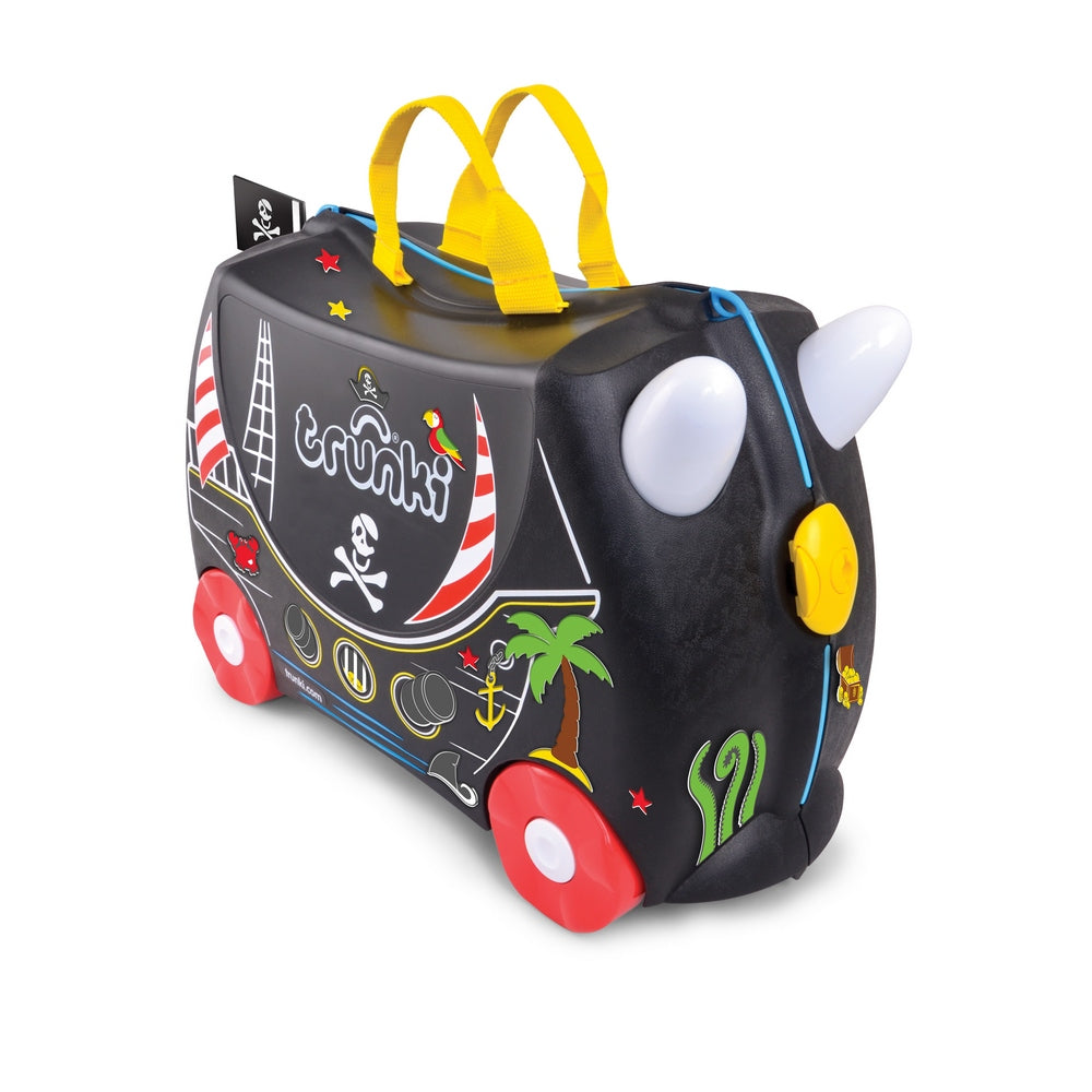 Trunki Ride On Luggage Pedro Pirate
