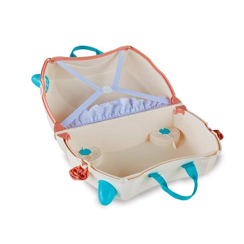 Trunki Ride On Luggage Lola the Lama