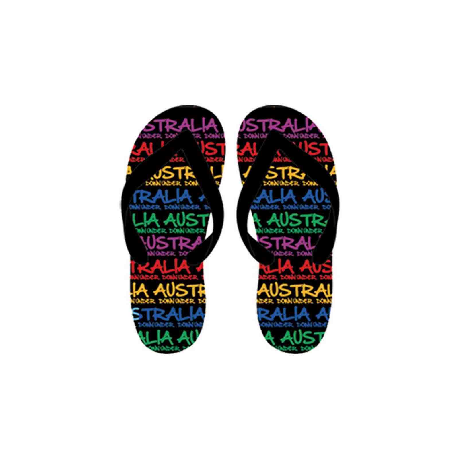 Thongs-Australia-Word