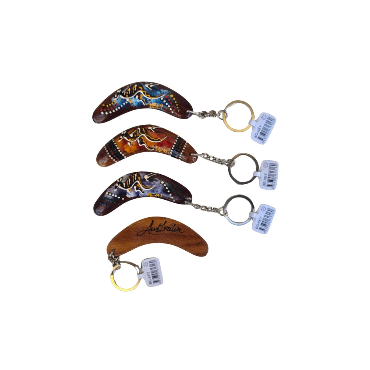 Timber-Keychain-Boomerang