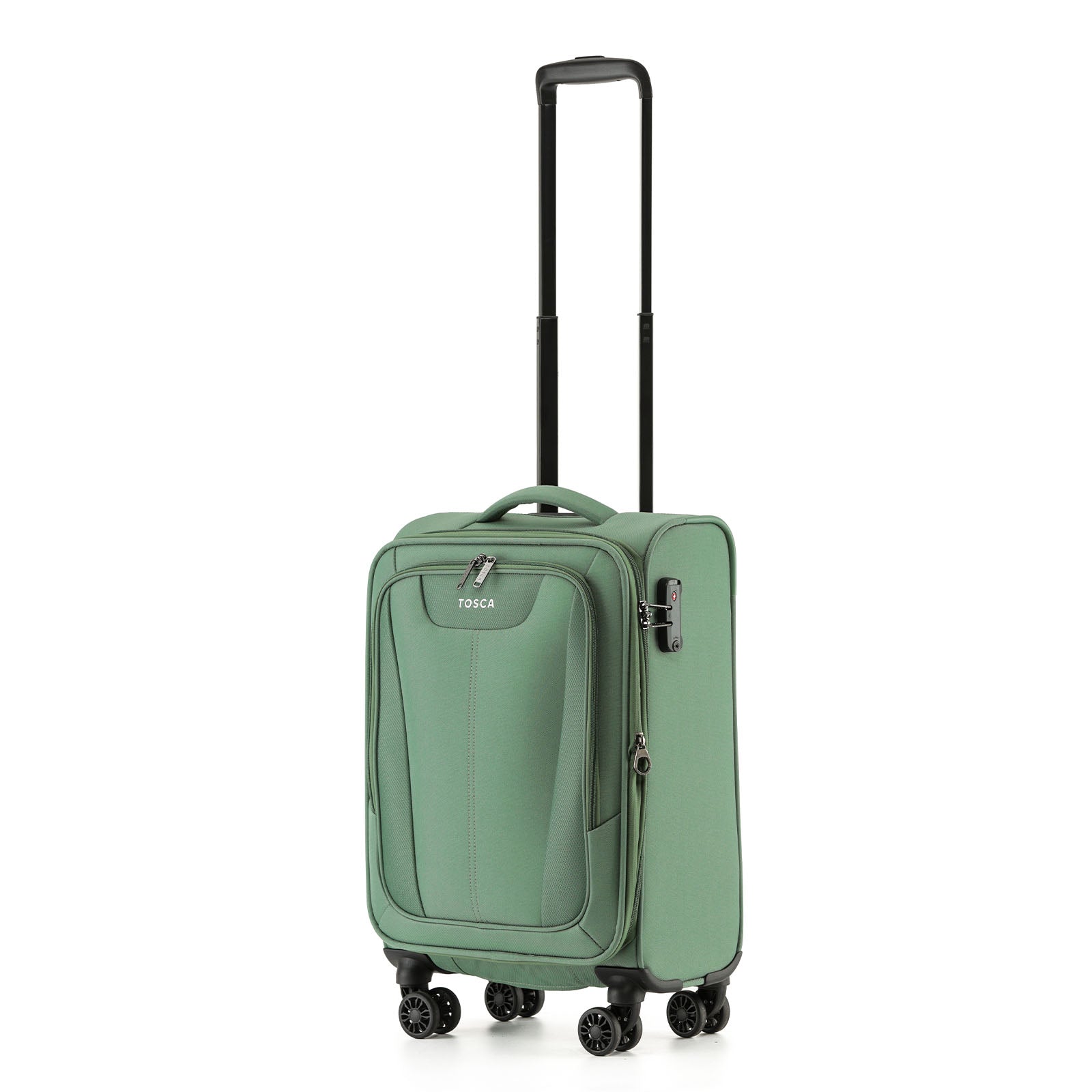 Tosca-Altitude-4w-55cm-Carry-On-Suitcase-Ivy-Angle