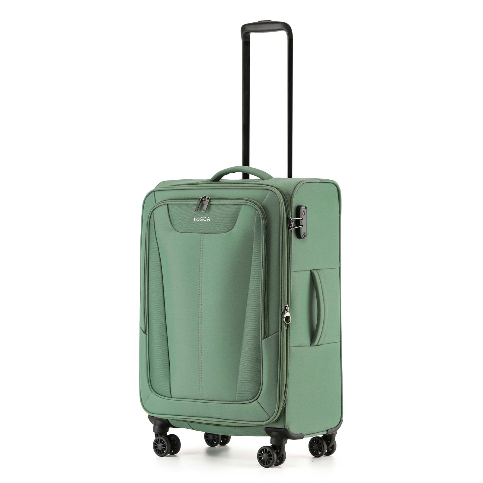 Tosca-Altitude-4w-66cm-Medium-Suitcase-Ivy-Angle
