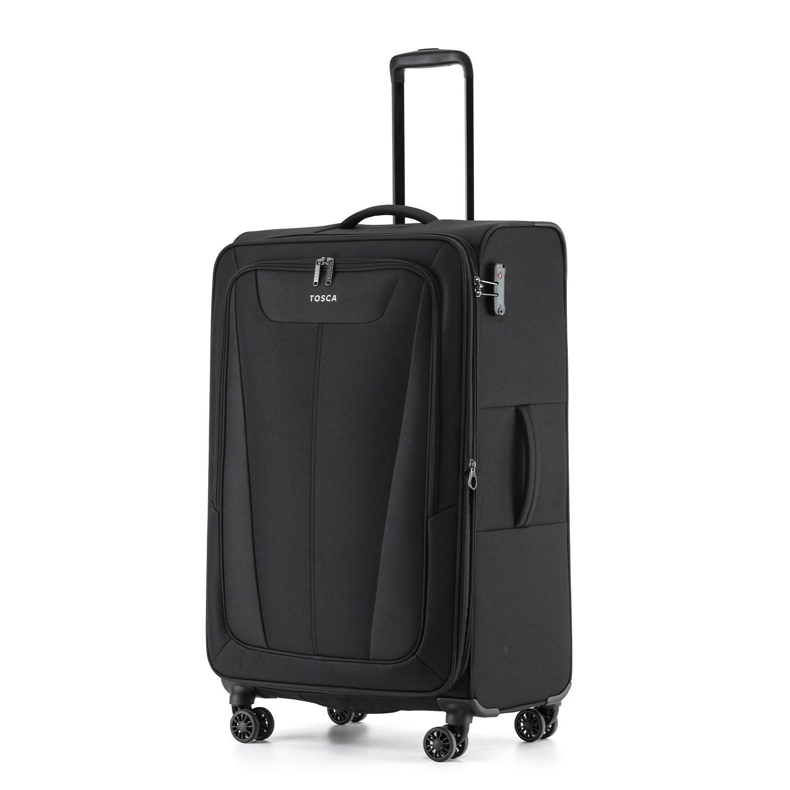 Tosca-Altitude-4w-78cm-Large-Suitcase-Black-Angle