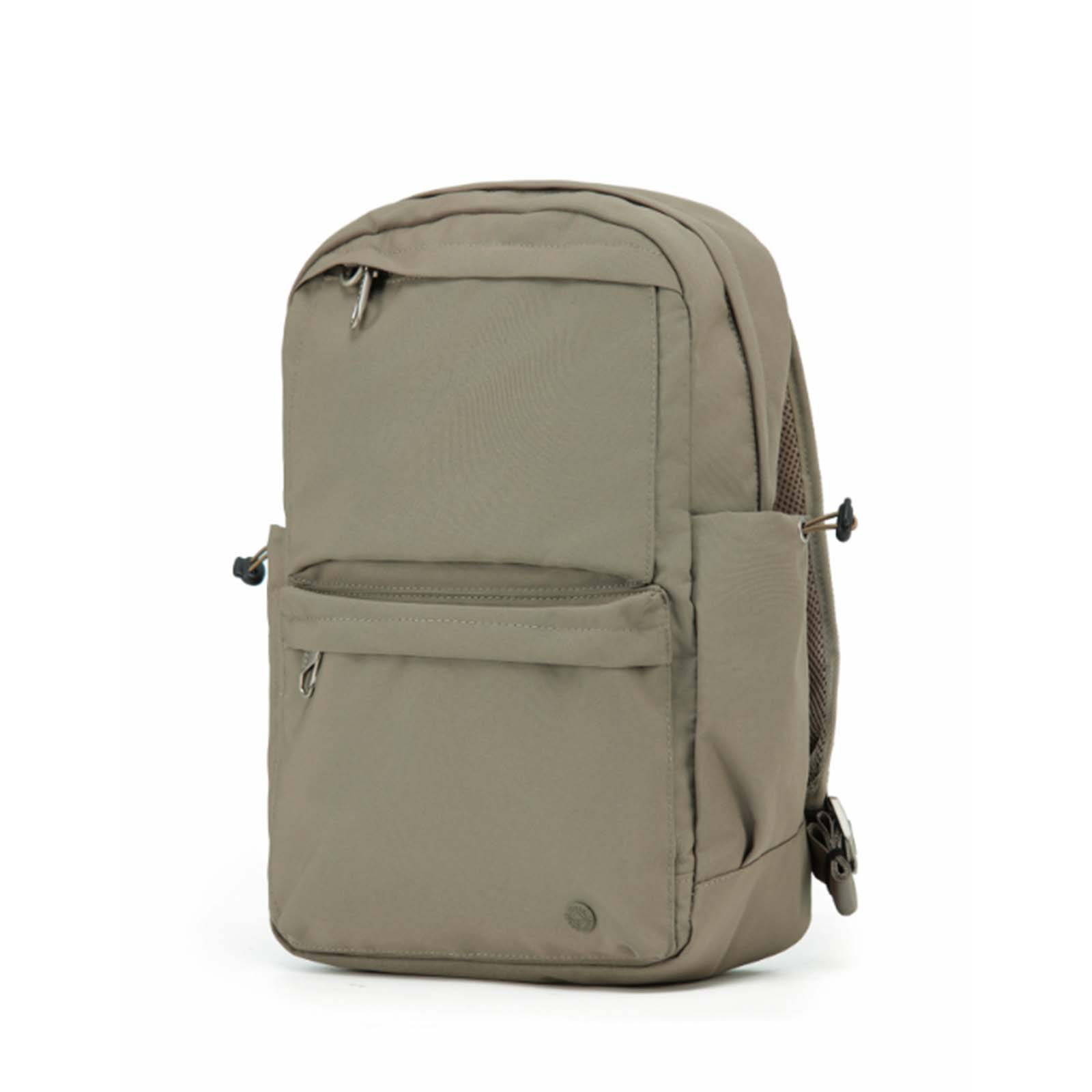 Tosca-Anti-Theft-25-Laptop-Backpack-Taupe-Front