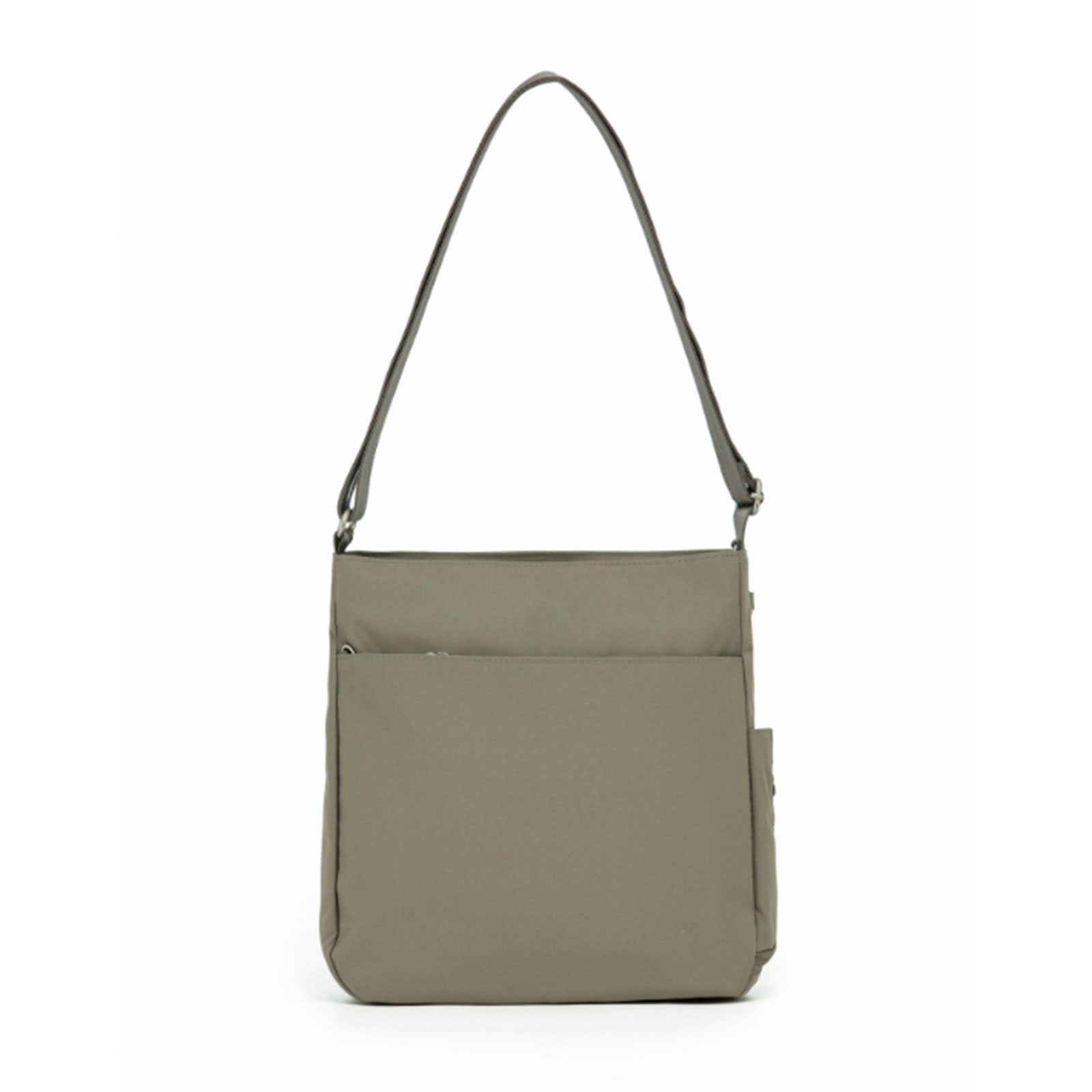 Tosca-Anti-Theft-25-Shoulder-Bag-Large-Taupe-Back