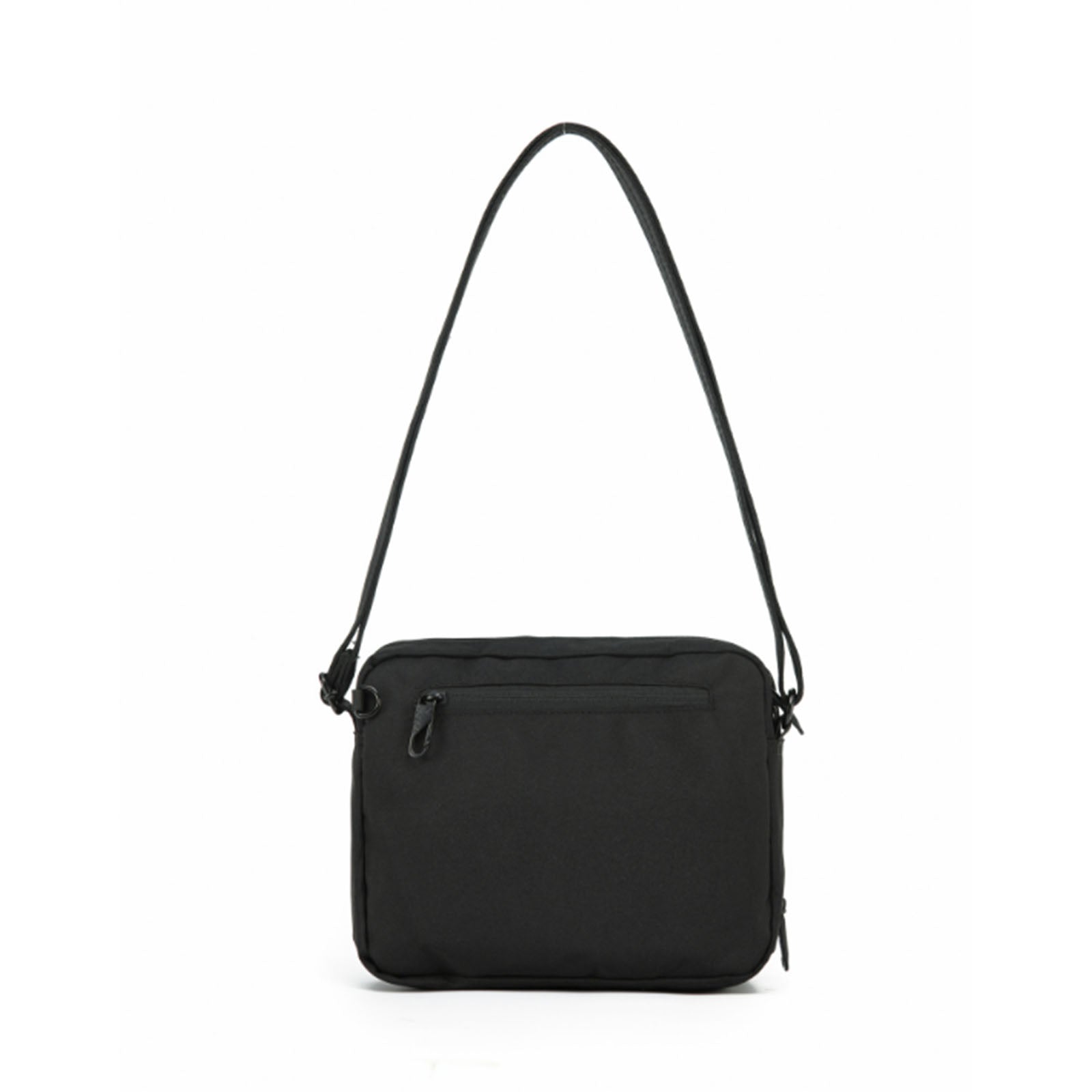 Tosca-Anti-Theft-25-Shoulder-Bag-Layered-Medium-Black-Back