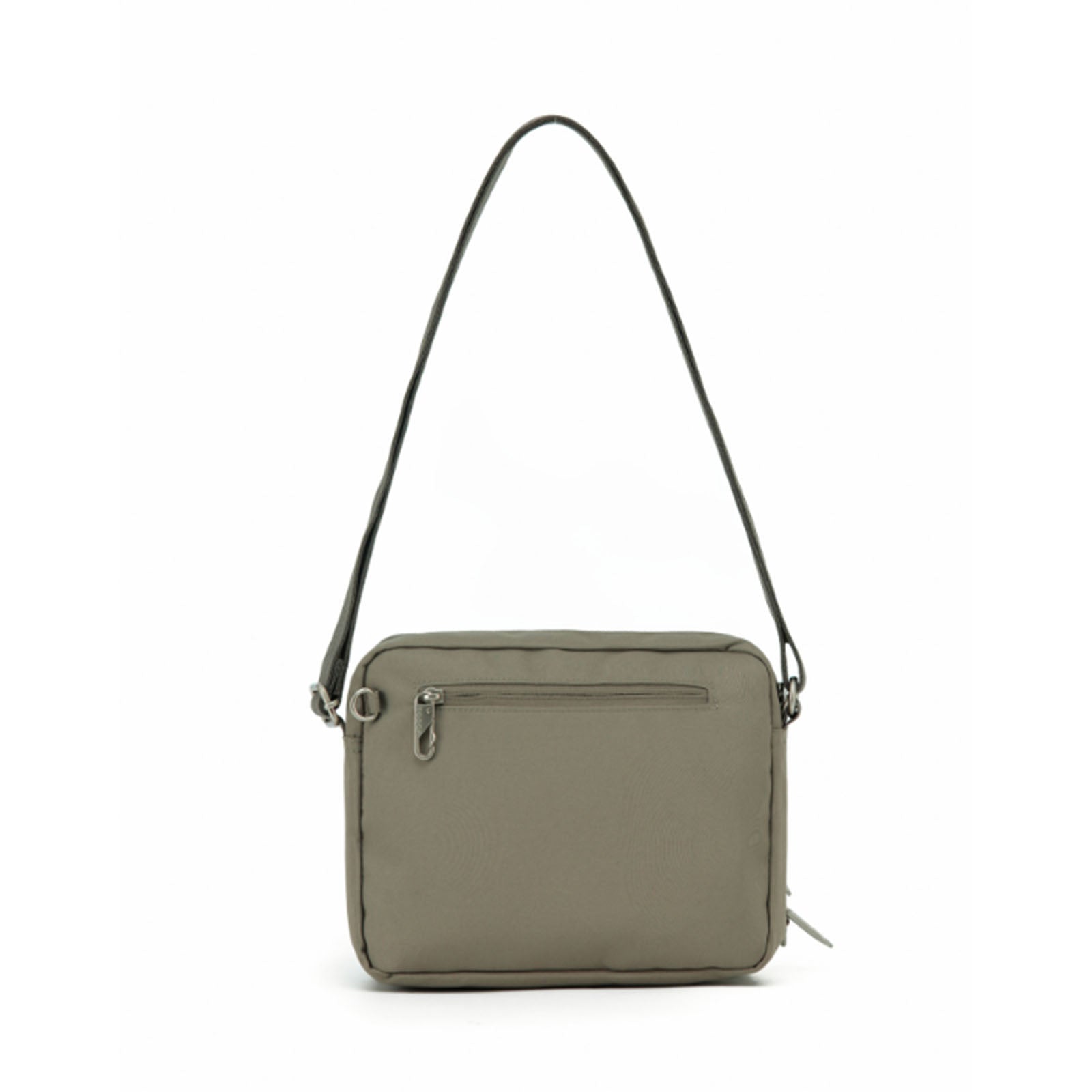 Tosca-Anti-Theft-25-Shoulder-Bag-Layered-Medium-Taupe-Back