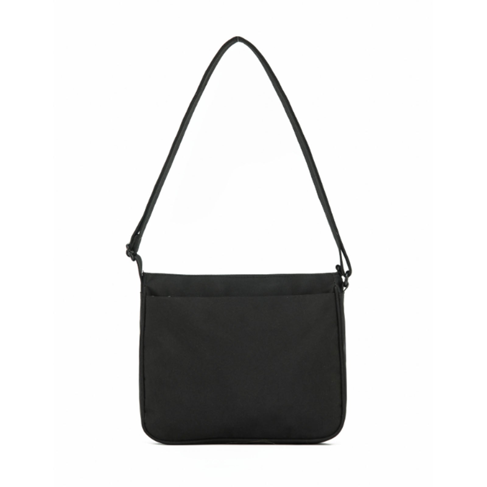 Tosca-Anti-Theft-25-Shoulder-Bag-Medium-Black-Back