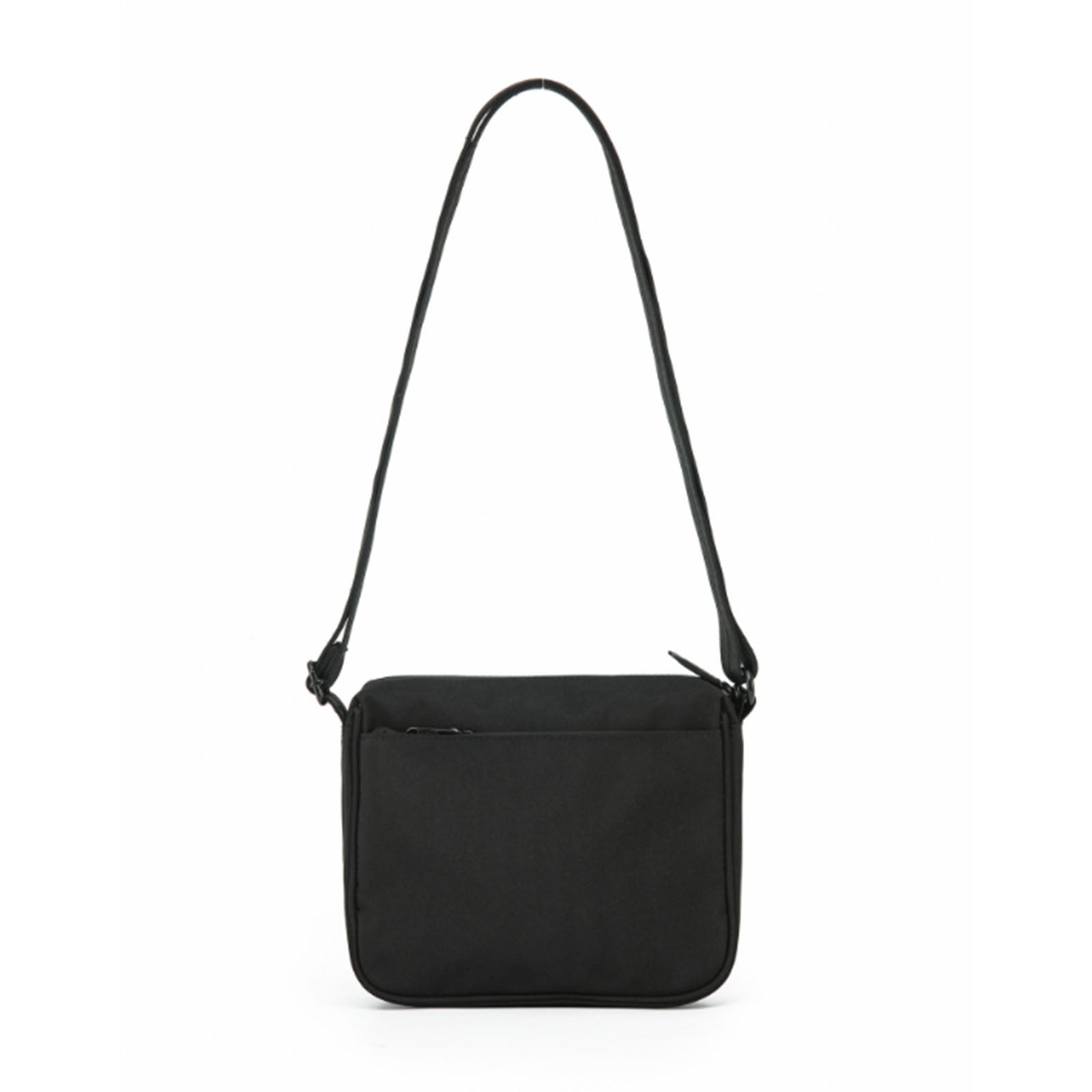 Tosca-Anti-Theft-25-Shoulder-Bag-Small-Black-Top-Back