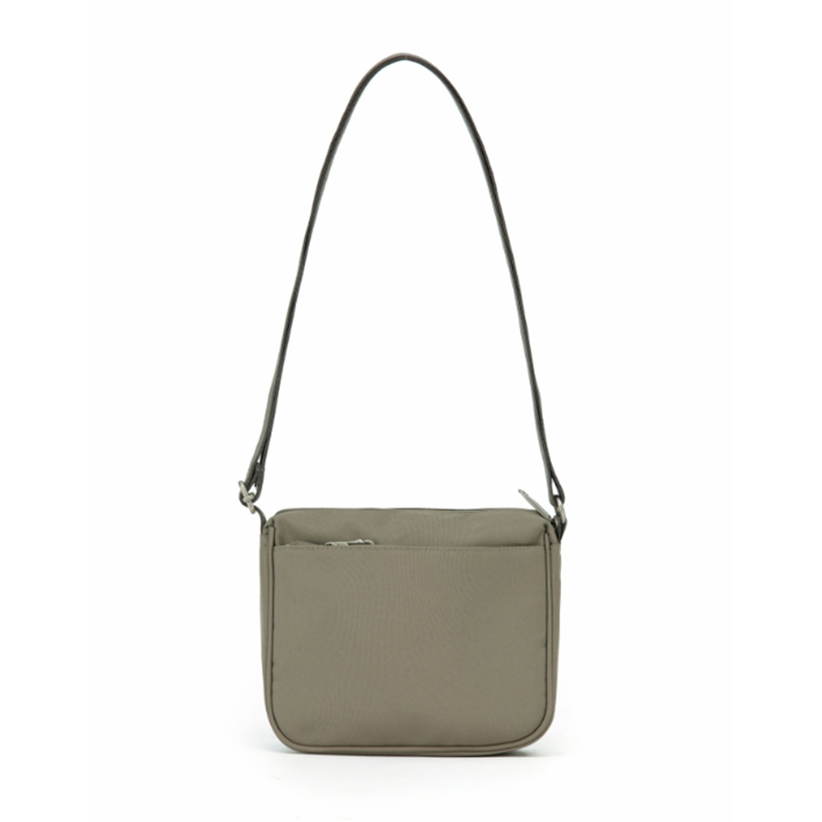 Tosca-Anti-Theft-25-Shoulder-Bag-Small-Taupe-Back