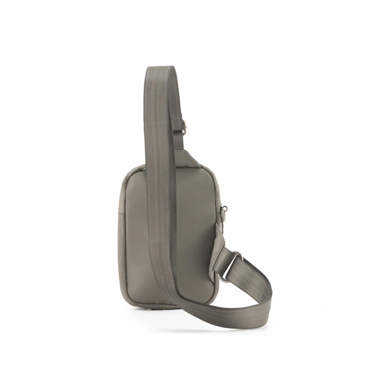 Tosca-Anti-Theft-25-Small-Sling-Pack-Taupe-Back