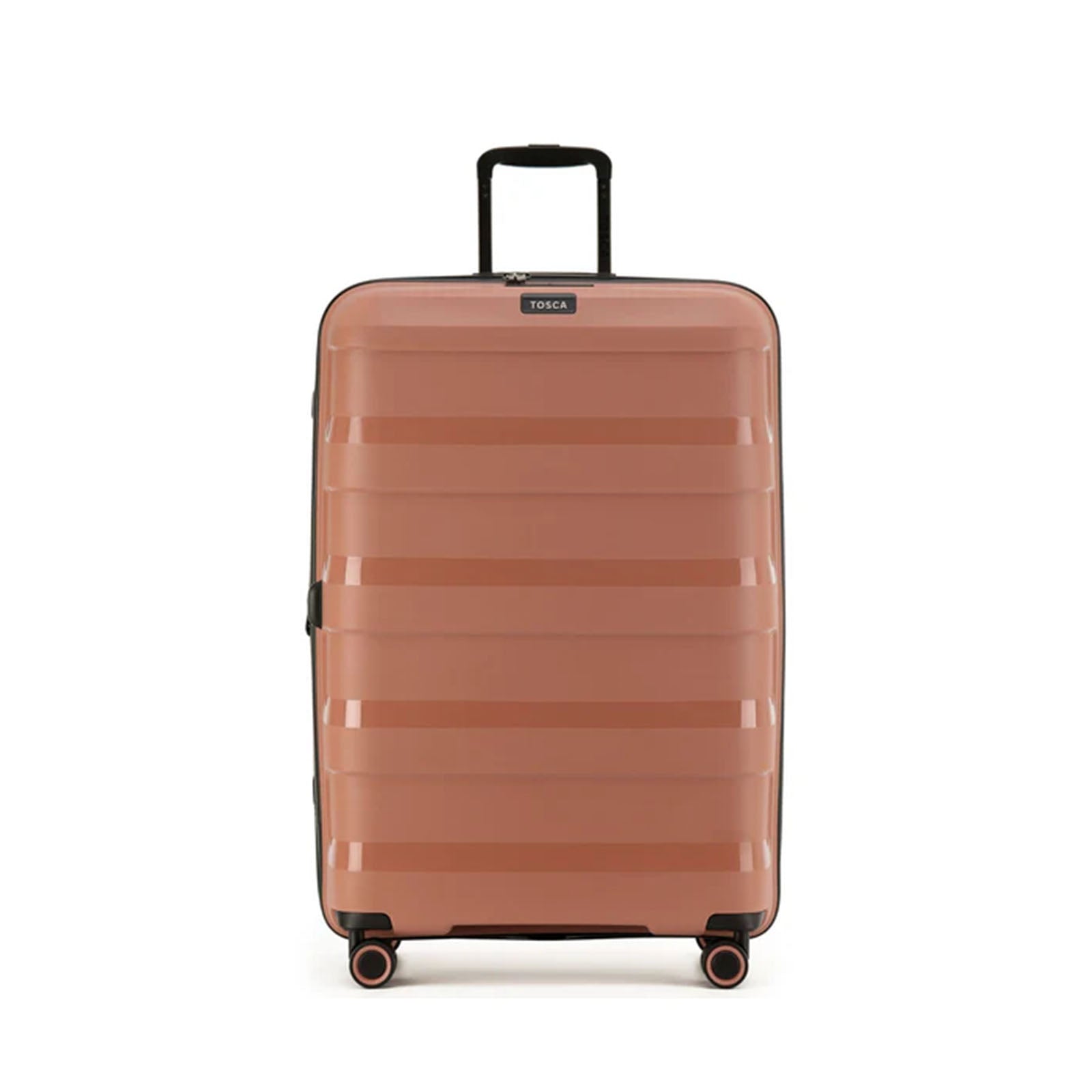 Tosca-Comet-4-Wheel-78cm-Large-Suitcase-Mocha-Wheel